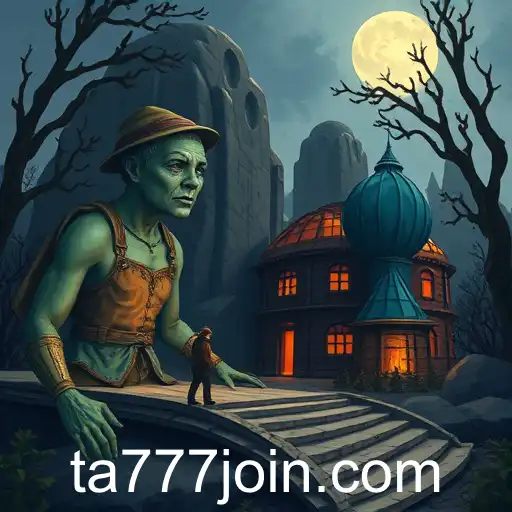 Exploring the Thrilling Worlds of Adventure Games with TA777