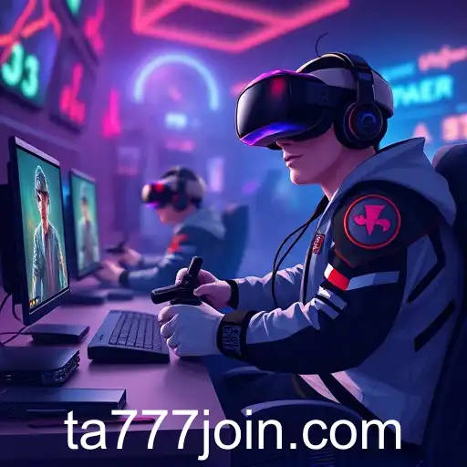 ta777: The Evolution of Online Gaming