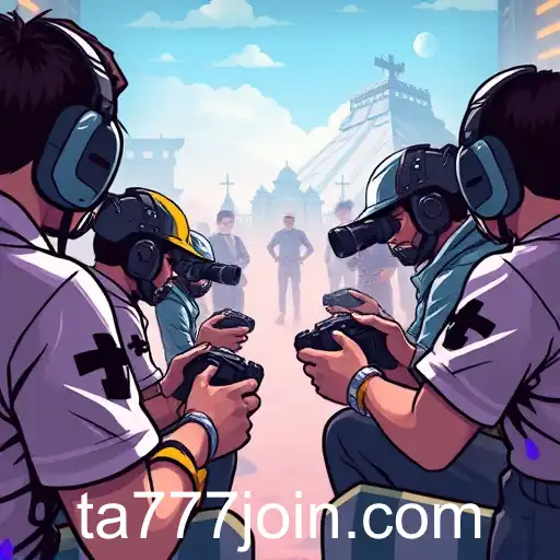 The Rise of Multiplayer Games: Connecting Gamers Worldwide