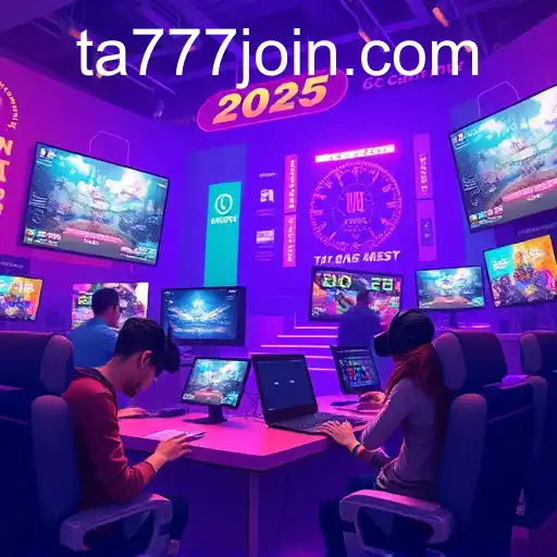 The Rise of Online Gaming in 2025