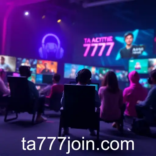 The Digital Playground: ta777's Impact on Gaming